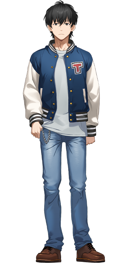 竹之内洋人立ち絵