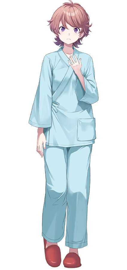 西園寺美晴立ち絵